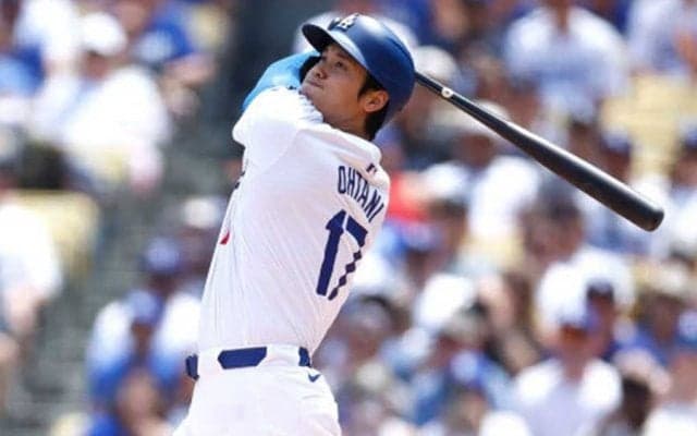 三振激減→リーグ最多安打に　大谷翔平、年々進化する“安定感”…イチロー以来の快挙も