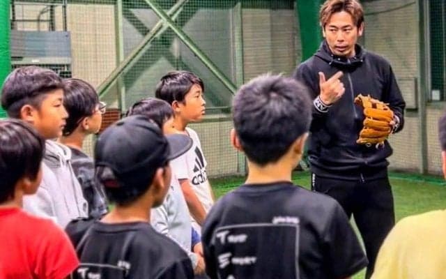 中田翔の“同期”解説…小学生が知るべき下半身の重要性　中学越えると「修正しにくい」