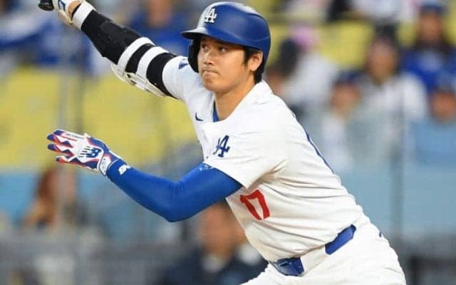 初球打ちで打率.462、OPS1.385！ 得点圏で打てず「勝負弱い批判」を受ける大谷翔平が積極果敢に行く理由