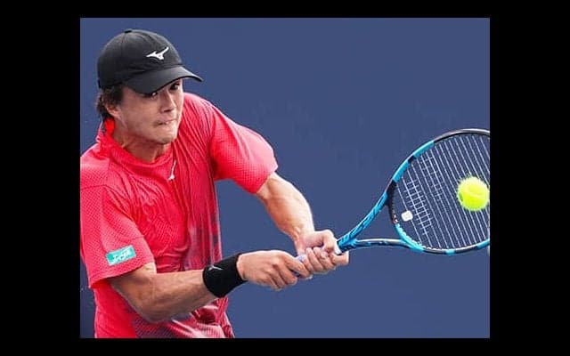  ダニエル太郎 オジェに屈し8強ならず 