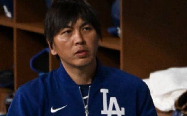 “水原問題”に妻と目を合わせ「動揺」　元ハム助っ人にも広がる衝撃「理解できない」