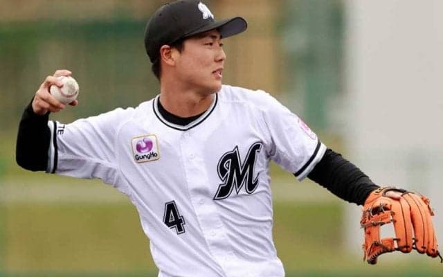 ロッテ2年目23歳が“源田超え”の「2.5」　14年ぶり快挙へ…攻守で見せる急成長