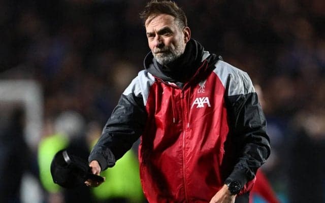 「試合の入りが大好きだ」リバプールで最後のELを終えたクロップ監督、敗退も選手を称えプレミアリーグに集中「良い結果で残りシーズンを」