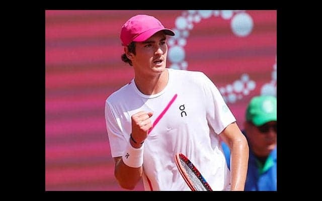 17歳フォンセカ、ツアー2度目の8強へ