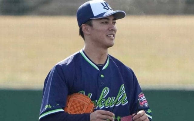 燕のドラ5を「1軍で見たいな」　“盗塁王”で待望論…快足21歳は「かなり注目」