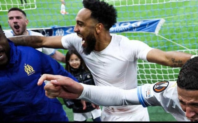 「疲れたけどすごく嬉しい」 EL4強入りに導くアシストのオーバメヤン、言葉でもチームを鼓舞