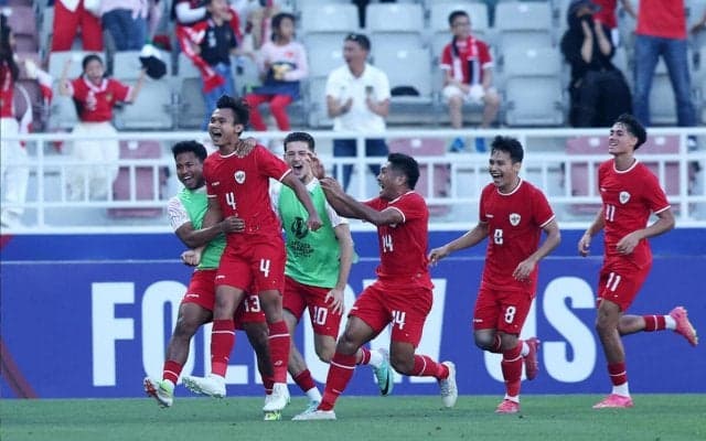 オーストラリア敗退の危機、インドネシアに敗戦で最下位…開催国カタールは後半AT13分の劇的勝利でベスト8進出決定【AFC U23アジアカップ】