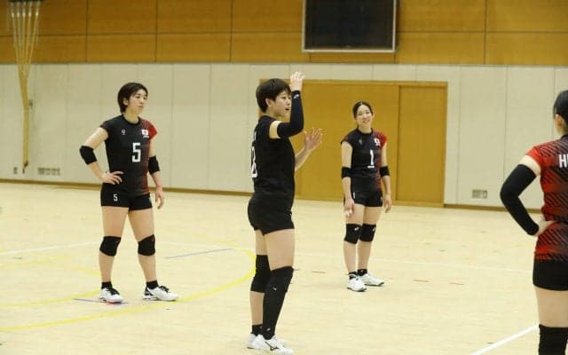 デフバレーボール世界選手権2024沖縄大会　男女派遣選手が決定