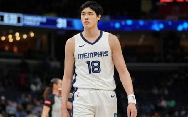 渡邊雄太が20日10時半にインスタライブ告知…「今までの事、そしてこれからの事」を語る