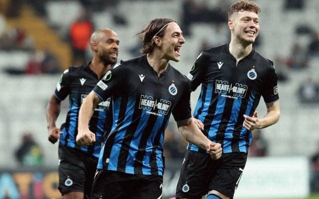 クラブ・ブルージュがECL4強！　ベルギー勢の欧州カップ戦4強進出は今世紀初