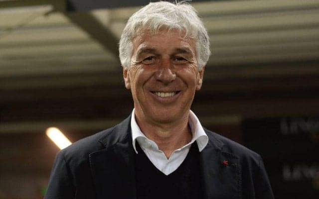 リバプール撃破に満面の笑み…“監督キャリア無冠”66歳老将ガスペリーニの誇り「心を込めて2試合に全てを捧げた」