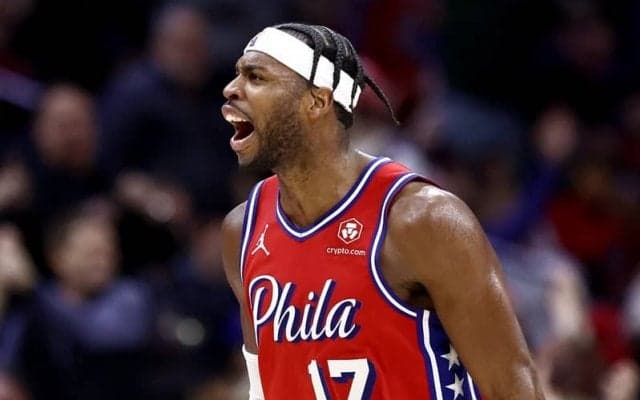 キャリア8年目、通算632試合に出場してきたバディ・ヒールドが念願のプレーオフデビュー