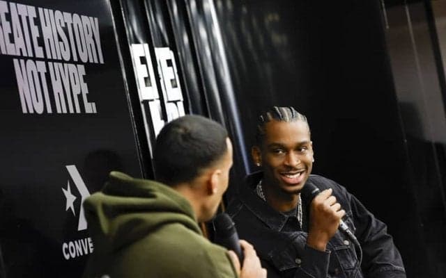 シェイ・ギルジャス・アレクサンダーがコンバースと延長契約…シグネチャーモデルも発売へ