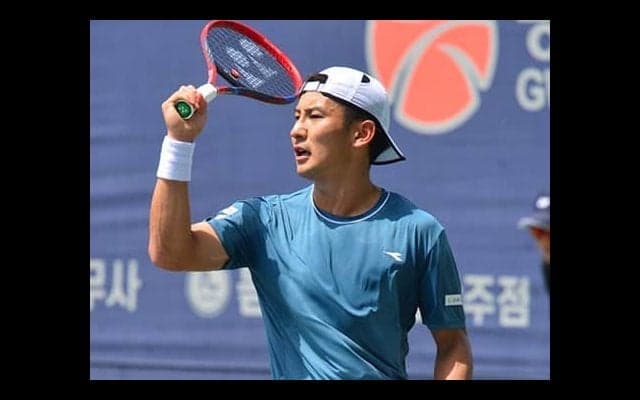 島袋将 元世界31位ハリスに敗北