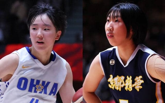 ENEOSサンフラワーズが田中こころと八木悠香の入団を正式発表…期待の高卒新人「勝利に貢献」誓う