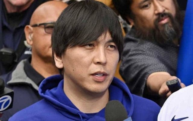 水原容疑者抜きでは「経験できなかった」　“営業”に転身した助っ人…二人三脚の日本時代