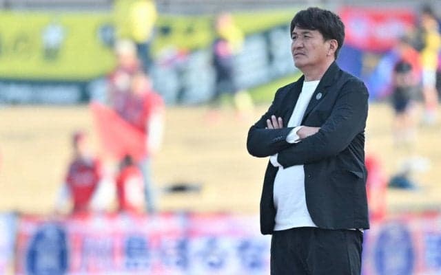 成長感じるもN相模原は白星遠く…逆転負けで未勝利続く小笠原唯志監督「代表クラスはそこで決める」