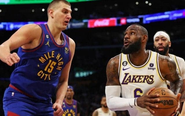 プレーインはヨキッチ宅で”ウォッチパーティ”開催…レイカーズを迎える王者ナゲッツ