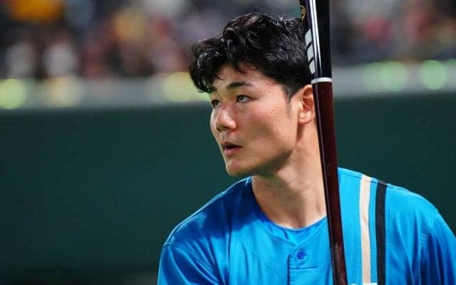 日本ハム、清宮が今季初昇格　中日は岡林を1軍へ、41歳中島が抹消…19日の公示