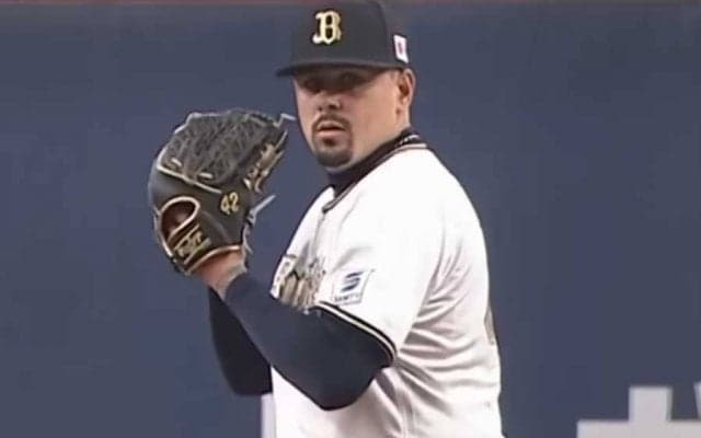 朗希に“圧勝”のオリ剛腕が「化け物」　12球団トップの衝撃数値「えぐいの来たな」