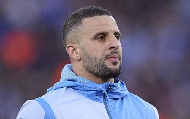 CL敗退で傷心も…ウォーカーが狙うはFA杯チェルシー戦での立て直し 「傷を取り除き、意欲を示す」