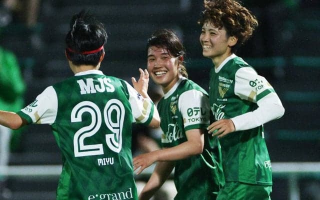 「裏をもっと突けるんじゃないか」東京NB・松田紫野が狙い通りに攻撃活性化、同点弾演出は「運良くって感じです」