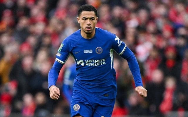 つま先のケガで離脱中のコルウィル、シティ戦も間に合わず