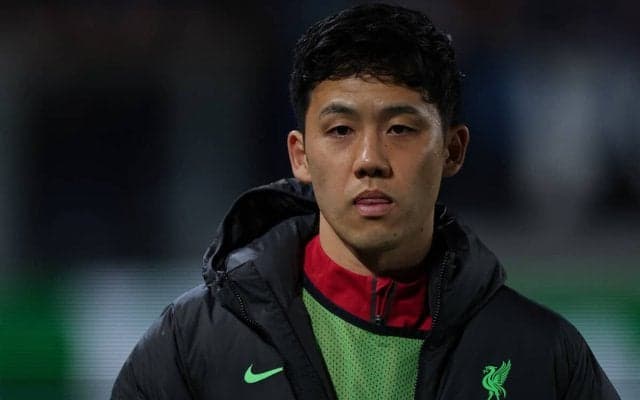 ELでリバプールが大逆転を逃した理由　遠藤航の課題は攻撃的に臨む試合への常時出場