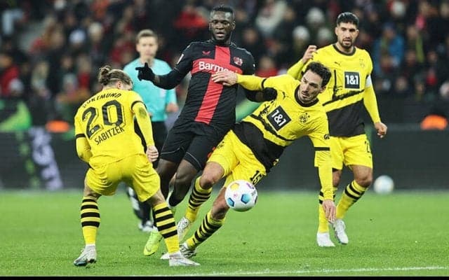 【ブンデス第30節プレビュー】初優勝のレバークーゼンがCL4強入りのドルトムントと対戦