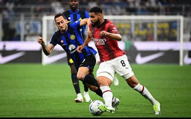 【セリエA第33節プレビュー】インテル、ミラノ・ダービー勝利でスクデット決定