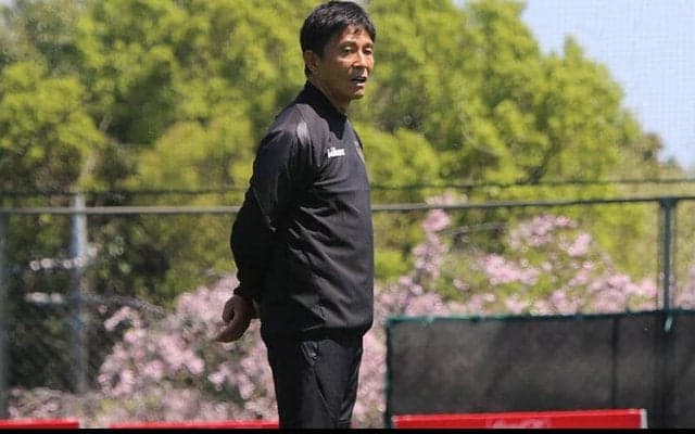 東京Vの城福浩監督、2年前の就任直後の天皇杯以来の川崎F戦へ…「何を積み上げてきたかを等々力で示したい」