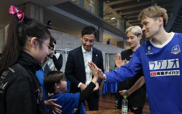 青森ワッツが“存続危機”からの脱出に目処「資金を確保できる見通し」応援金1000万円超集まる