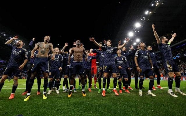 CL全滅は免れたけど…/原ゆみこのマドリッド