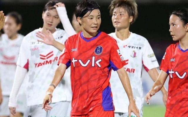 N相模原、今季加入のDF常田菜那が踵骨外側の疲労骨折…ここまで公式戦11試合出場