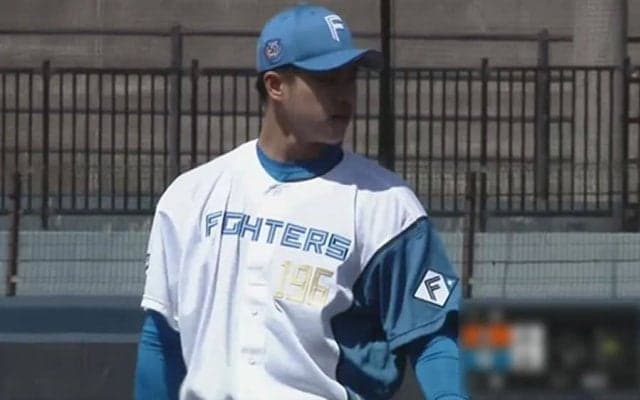 “台湾の至宝”が初登板…1回無失点に抑える　鷹は広島に惜敗、19日のファーム