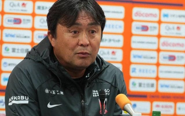 “さいたまダービー”で快勝、若手起用の中8連勝で連覇に邁進する浦和レディースの楠瀬直木監督が見据える未来「連覇を確実に。来季、その先も」