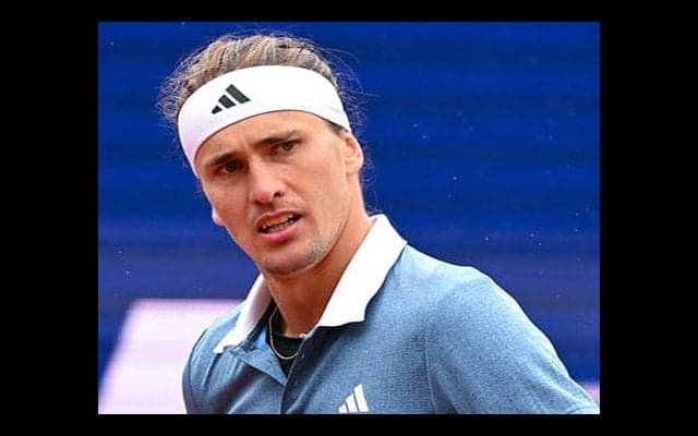 ズベレフ 世界106位に敗れ4強逃す