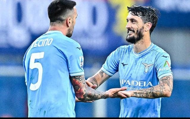 鎌田が決勝点アシスト、ラツィオがジェノアにウノゼロ勝利【セリエA】