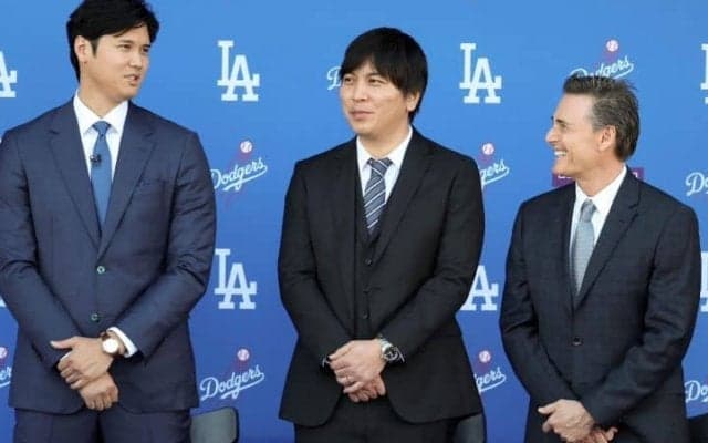 なぜ大谷翔平たちは水原氏の不正に気づけなかったのか 米記者が説くスターの“盲点”「稼ぎが『金持ち』の域を超えている」