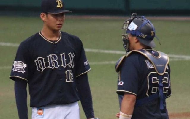 オリ逸材21歳の剛球は「防具つけても怖い」　“元相棒”が証言「見たことない威力」