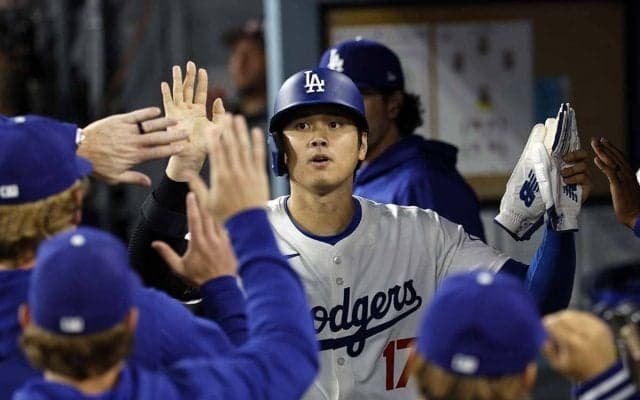【MLB】「大谷翔平だけに頼ることはできない」ドジャースの“スロースタート”に地元メディアがチクリ　「エンゼルスの失敗を彷彿させる」