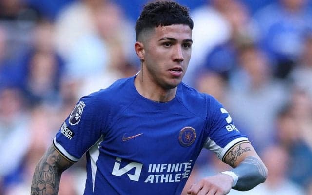 負傷のエンソ・フェルナンデス、FA杯シティ戦で復帰へ 「スカッドに入る」