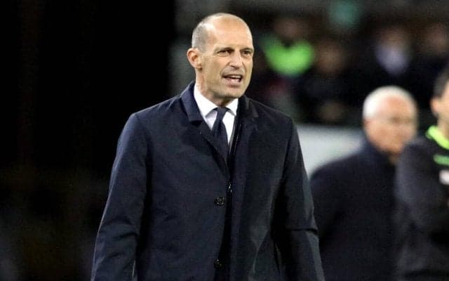 2点ビハインドから同点劇のユベントス、指揮官は展開に不満 「前半を相手に譲った」