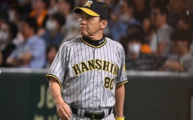 阪神2年目の森下翔太がリーグトップタイの4号をマーク！指揮官が思わず漏らした「信頼の言葉」とは