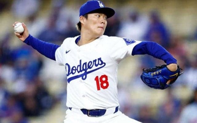 山本由伸、6回4失点で本拠地初勝利ならず　メジャー最多9奪三振＆初QSも…2勝目はお預け