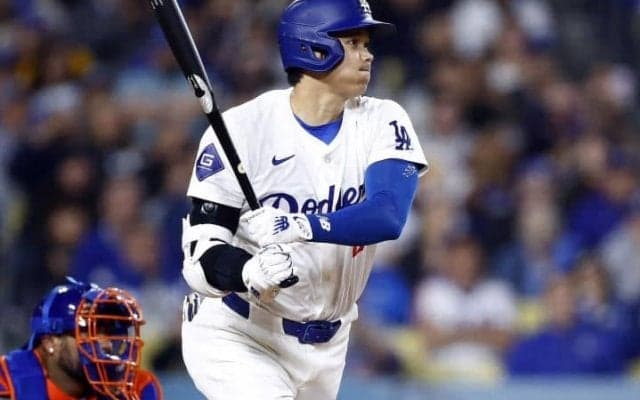 “あらぬ批判”を一蹴！ トラウトが「絶対に大丈夫だ」と断言した大谷翔平に適時打がついに出る「野球は大変なんだ」