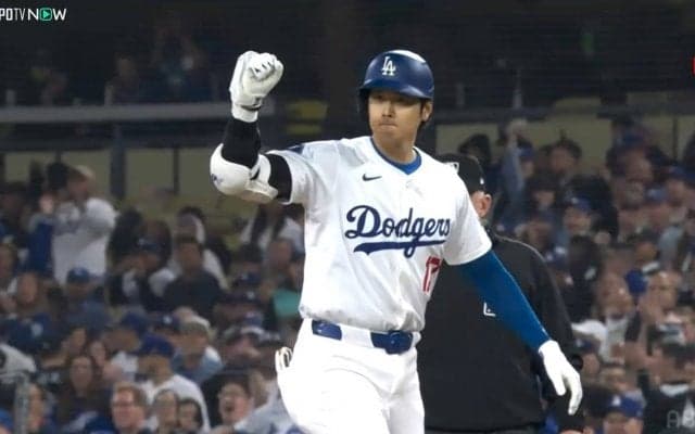 大谷翔平、開幕戦以来の得点圏でのタイムリー放つも2番手が打たれ悔しい敗戦 山本は自己最長6回99球9奪三振の力投も4失点で勝ち負けつかず
