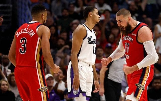 ペリカンズがキングス破りプレーオフ1回戦へ…イングラム、バランチュナスら主力陣が躍動