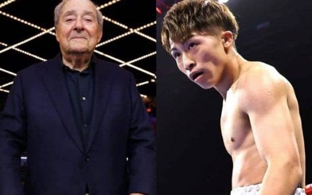 井上尚弥への日本開催批判は「時代遅れ」 伝説的重鎮アラム氏が断言「なぜアメリカに来てまで後退を選ぶのか」