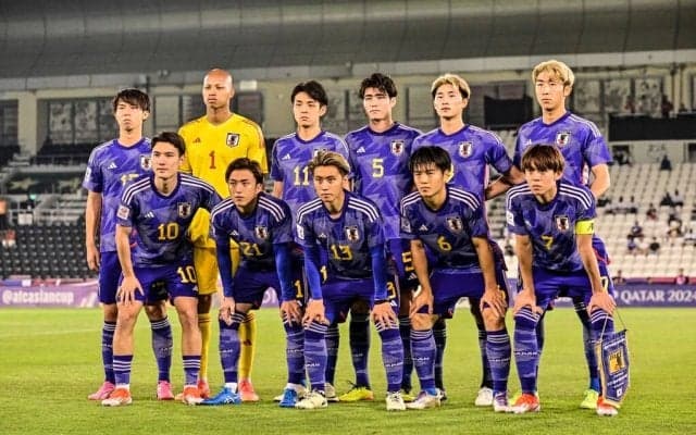 日本とUAEの試合の観客数は2097人……インドネシアーオーストラリアなど他会場より少ない観客数に